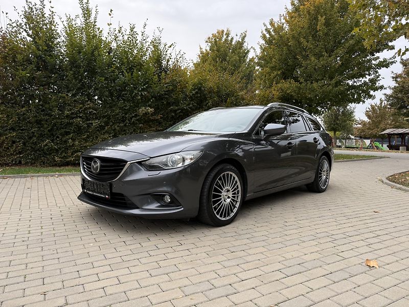 Mazda 6 2.5 Sports-Line AUTOMAT - fotka 3 z 35