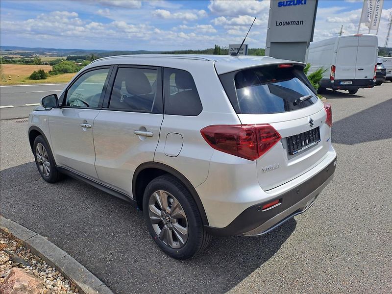 Suzuki Vitara (2026) 1,4 Premium AT MY25 - fotka 5 z 20