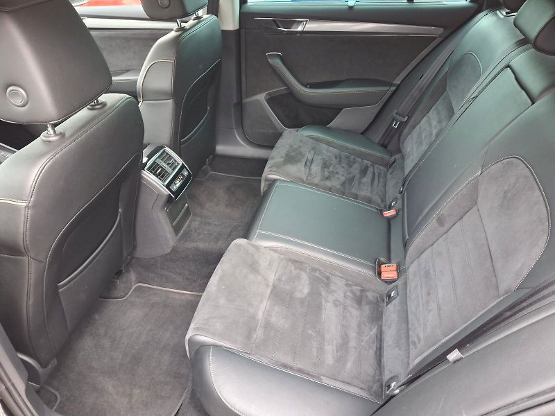 Škoda Superb (2022) Combi Scout DSG 4x4 2,0TDi 147 - fotka 7 z 35