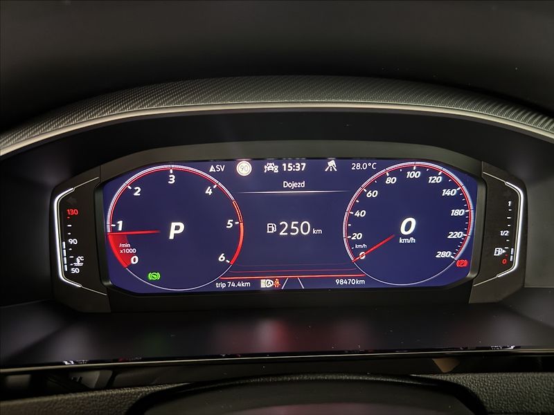 Volkswagen Arteon Shooting Brake 2,0 TDi  DSG R-Line LED Assist - fotka 27 z 50