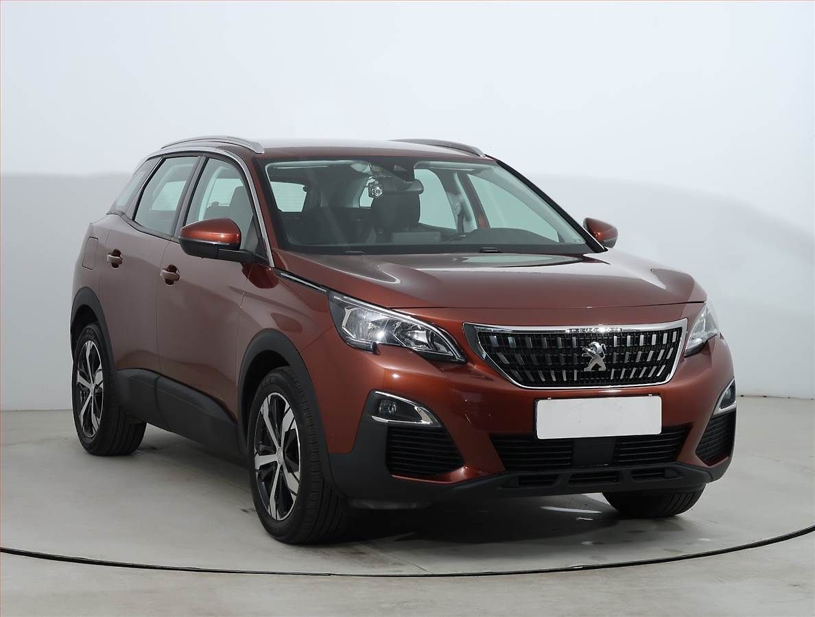 Peugeot 3008 1.2 PureTech, Tempomat