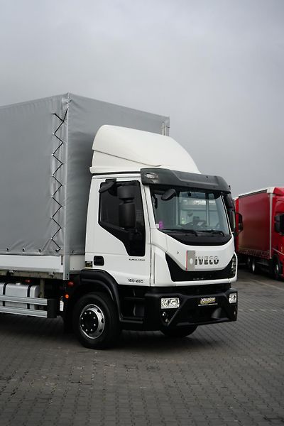 Iveco Eurocargo (2021) 160 - 280 / E 6 / ACC / BURTOF - fotka 26 z 42