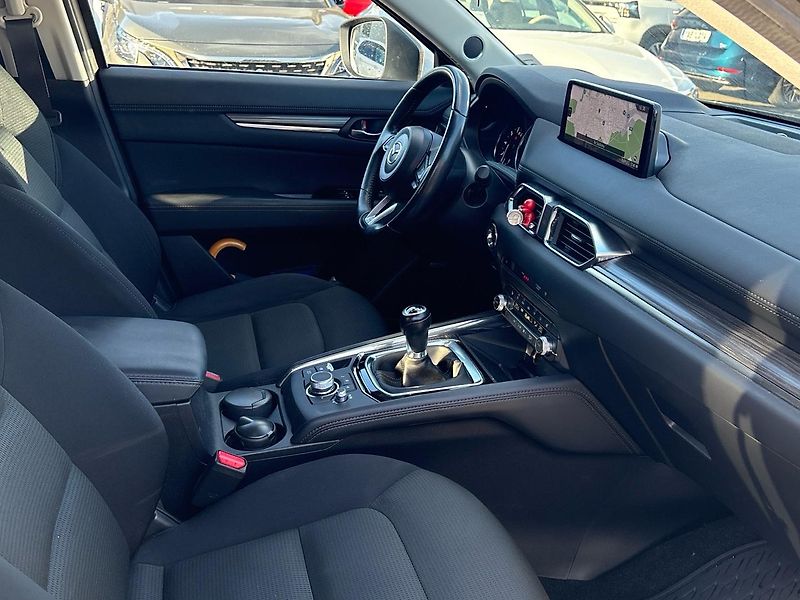 Mazda CX-5 (2023) Newground 2.2 Skyactiv-D150 AW - fotka 12 z 21