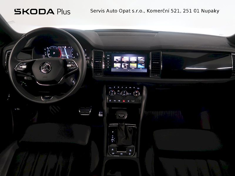 Škoda Kodiaq (2023) LAURIN&KLEMENT 2.0TDI 147KW 4x - fotka 5 z 50