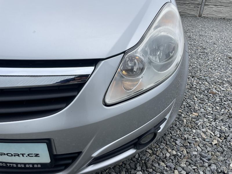 Opel Corsa 1.2i 80PS 141000KM KLIMA STK!! - fotka 75 z 169