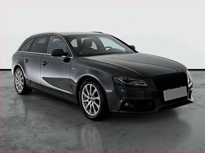 Audi A4 (2011) S-Line 2.0 TDI, Xenony - fotka 1 z 17