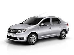 Nová Dacia Logan