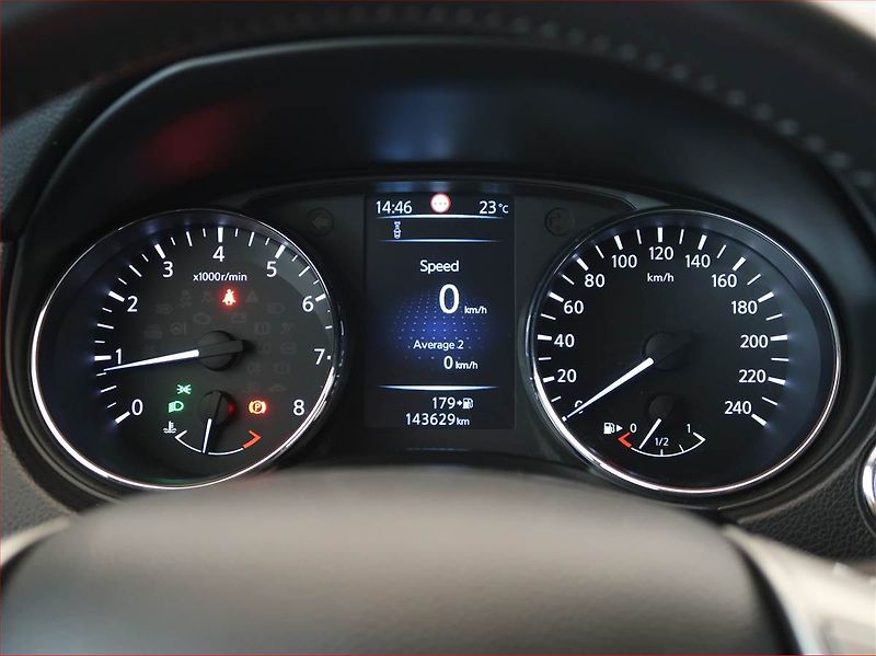 Nissan Qashqai (2016) 1.2 DIG-T, Serv.kniha, Navi - fotka 11 z 15