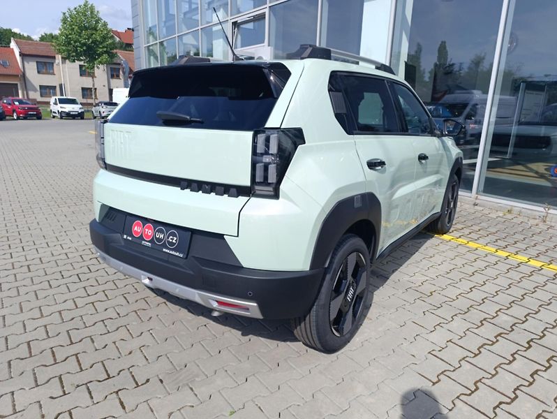Fiat Grande Panda 1,2 Turbo 100k La Prima - fotka 7 z 16