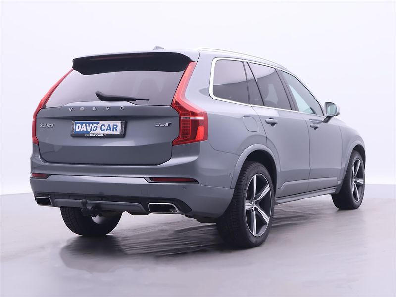 Volvo XC90 2,0 D5 Aut. AWD CZ R-Design - fotka 6 z 36