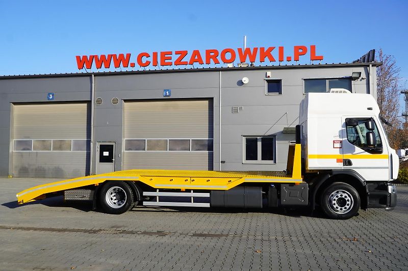 Renault Trucks D (2017) 19 Wide Glob / 7.8 m NEW body - fotka 3 z 24