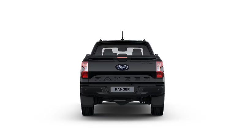 Ford Ranger (2026) Platinum, Dvojkabina, 3.0 EcoB - fotka 6 z 9