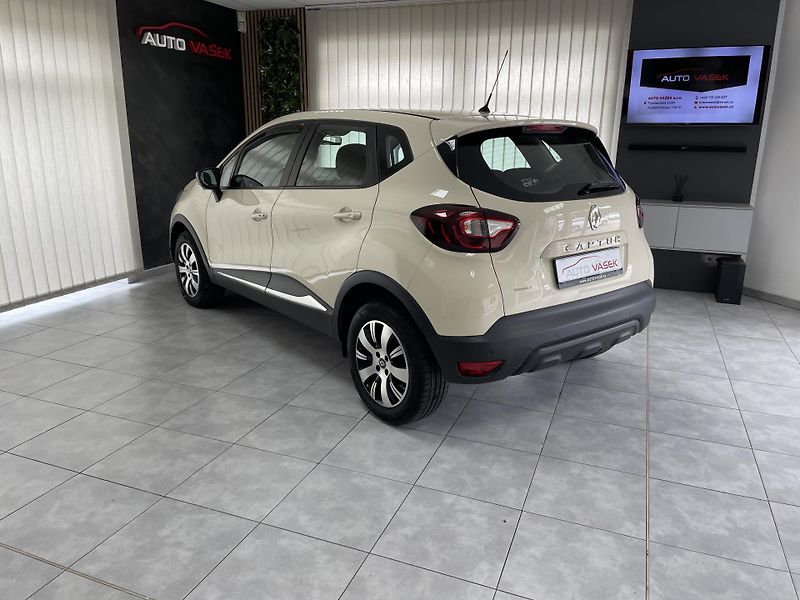 Renault Captur 1.2 TCe ČR 1.MAJ.NAVI  - fotka 8 z 25