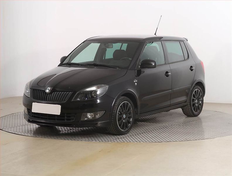 Škoda Fabia (2011) Ambition 1.2 TSI, Serv.kniha - fotka 2 z 15