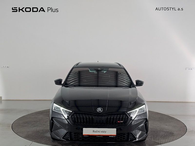 Škoda Octavia (2025) RS 2.0TSi 195kW RS TAŽNÉ - fotka 4 z 30