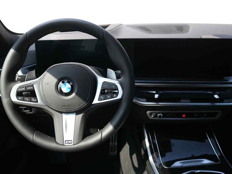 BMW X7 (2026) - fotka 7 z 10