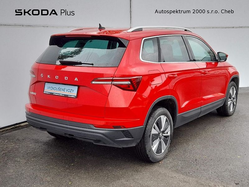 Škoda Karoq Style Exclusive 1.5 TSI 110kW - fotka 2 z 20