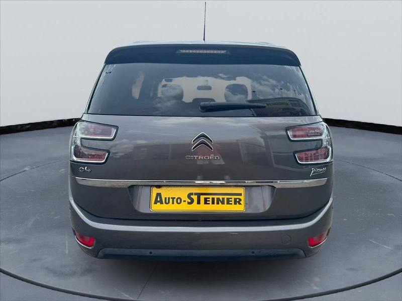 Citroën C4 Picasso 2,0 HDi 110kW,Automat,8.Míst - fotka 6 z 19