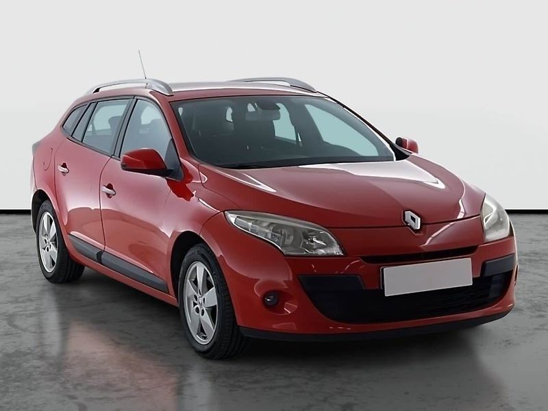 Renault Mégane (2010) 1.5 dCi, po STK, rezervace - fotografie inzerátu