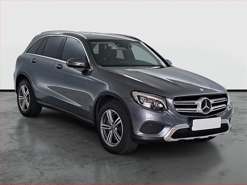 Mercedes-Benz GLC (2016) 220 d 4MATIC - fotografie inzerátu