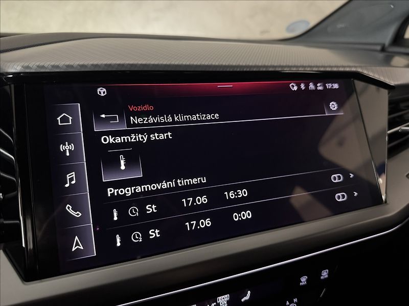 Audi Q4 e-tron 45 Quattro 195kW LED Matrix - fotka 39 z 49