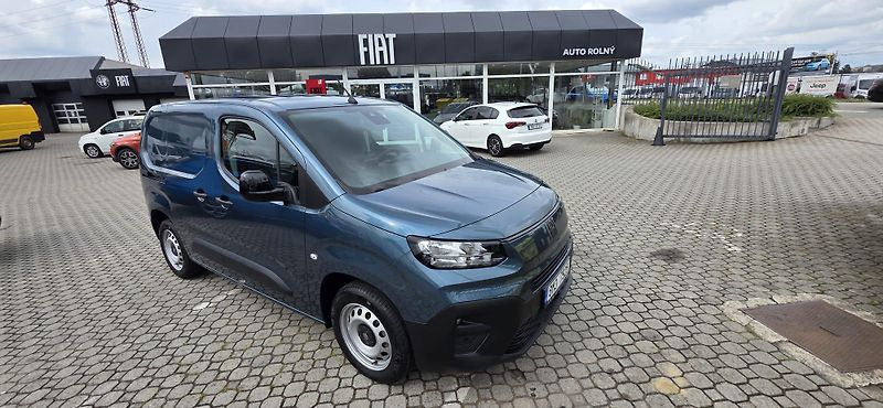 Fiat Dobló (2025) 1.5 BlueHDI 130k van L1 - fotka 2 z 9