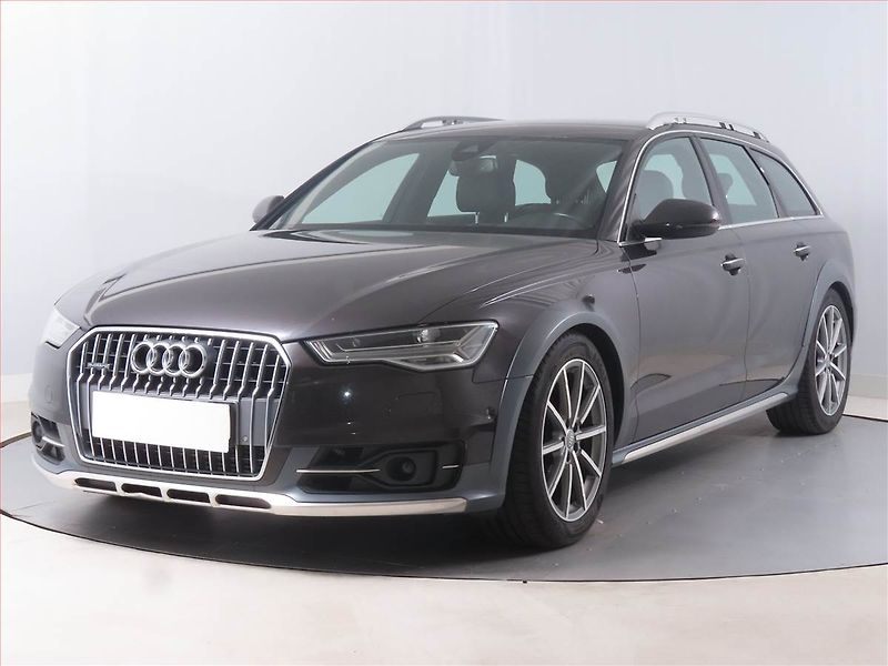 Audi A6 Allroad (2016) 3.0 TDI - fotka 2 z 17