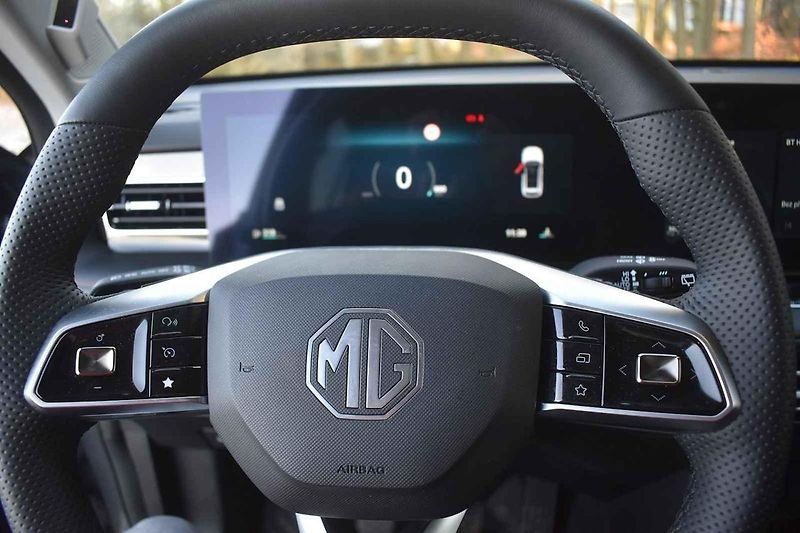 MG HS je teď auto, které se hodí aktivním rodinám.