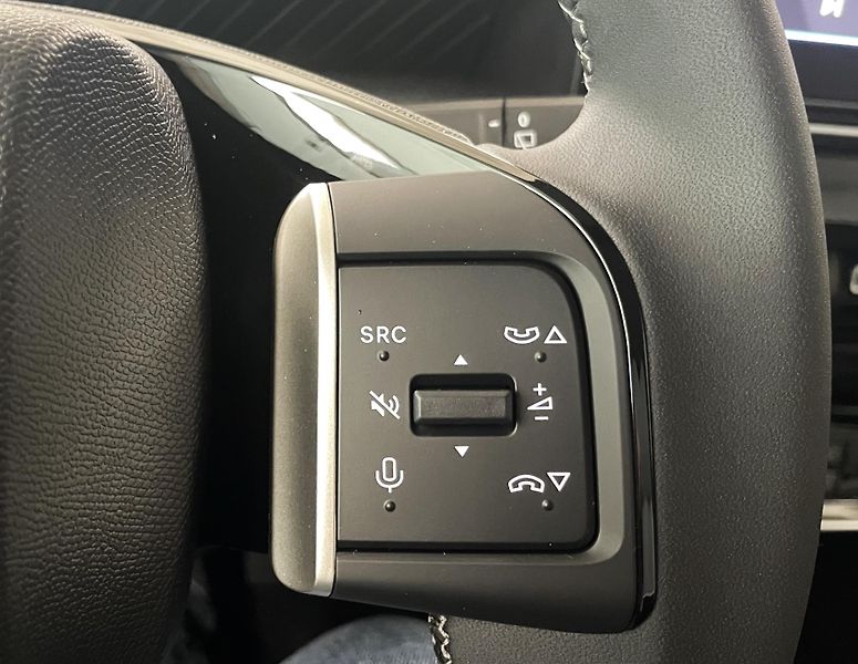 Citroën C3 (2026) MAX 1,2 Hybrid 110 aut - fotka 17 z 25