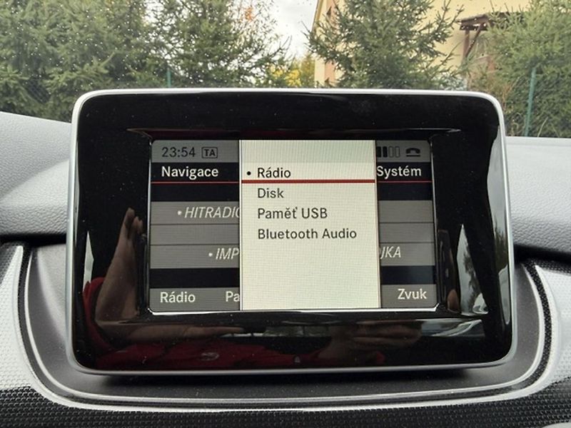 Mercedes-Benz Třídy B B 180 CDi 80kW - fotka 27 z 32