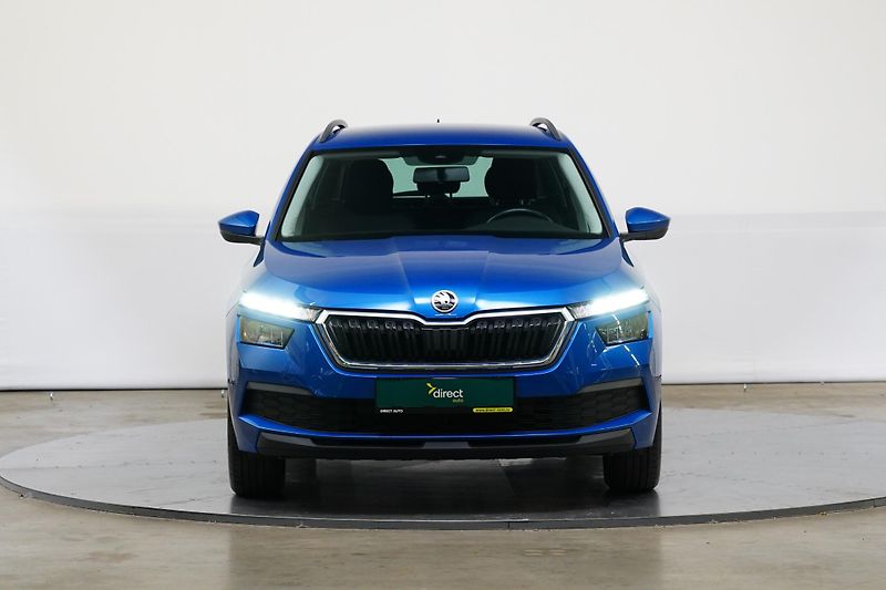 Škoda Kamiq - fotka 4 z 28