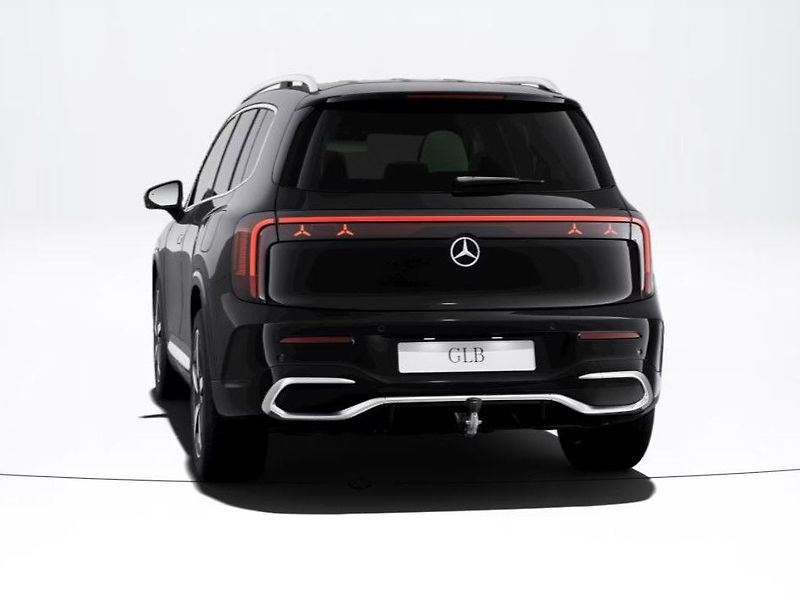 Mercedes-Benz GLB 200 - fotka 4 z 8
