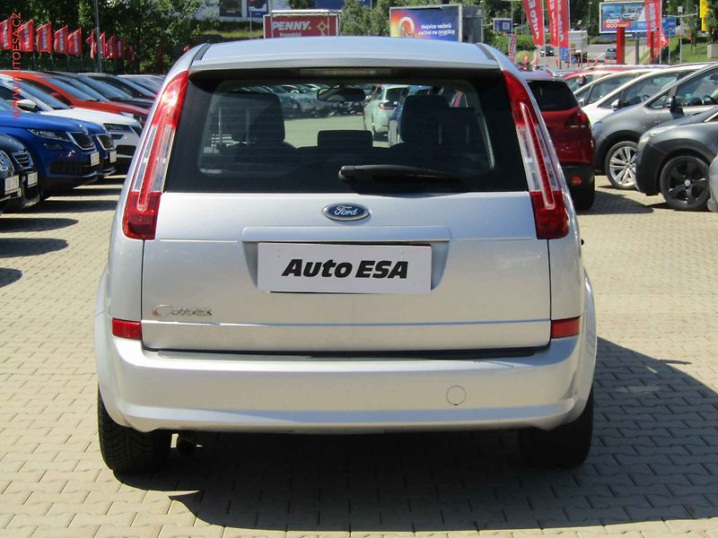 Ford C-MAX (2007) 1.8i, AC - fotka 5 z 15