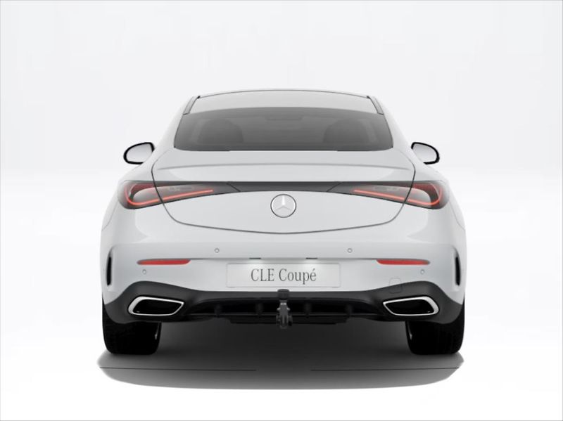 Mercedes-Benz CLE (2026) 3.0 450 4MATIC kupé - fotka 5 z 9