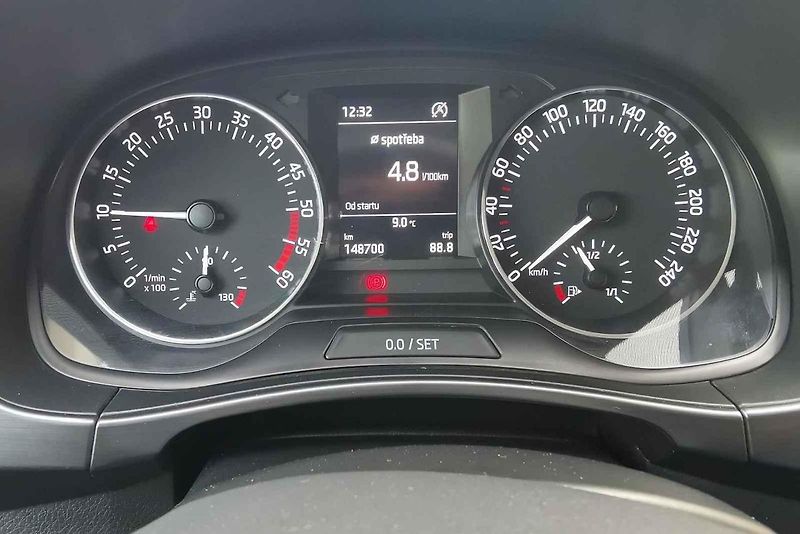 Fabia III Combi je praktické auto, které dlouho vydrží. Pozor ale na výběr motorizace