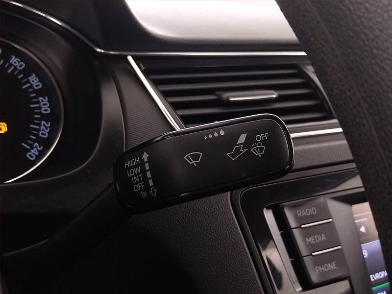 Škoda Rapid (2016) 1.4 TDI - fotka 14 z 16