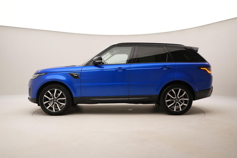 Land Rover Range Rover Sport 3.0 TDV6 HSE AWD AUT CZ - fotka 9 z 45