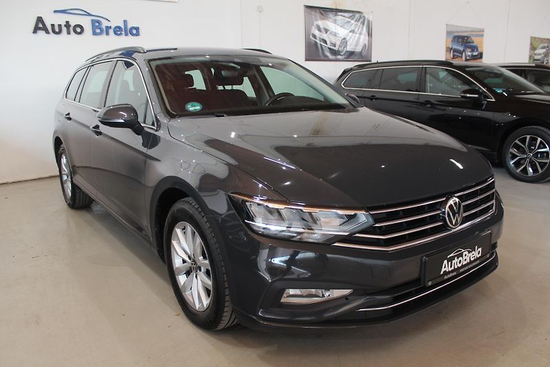 Volkswagen Passat (2020) 2.0TDI DSG Navi Tažné Display - fotografie inzerátu