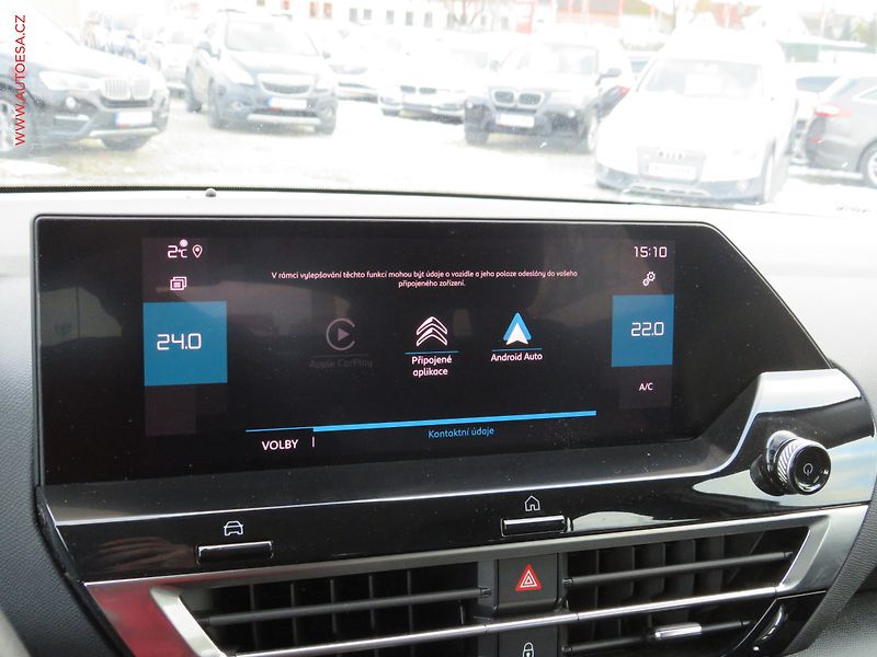 Citroën C4 (2021) 1.2 PT, 1.maj,ČR, LED, navi - fotka 21 z 36