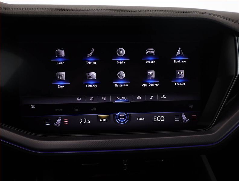 Volkswagen Touareg (2021) 3.0 TDI - fotka 18 z 21