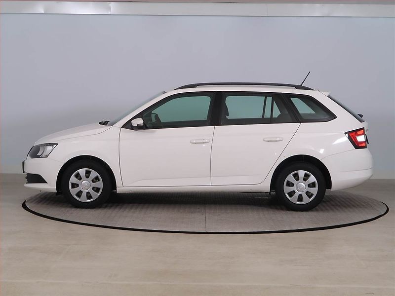 Škoda Fabia (2015) 1.4 TDI - fotka 3 z 15