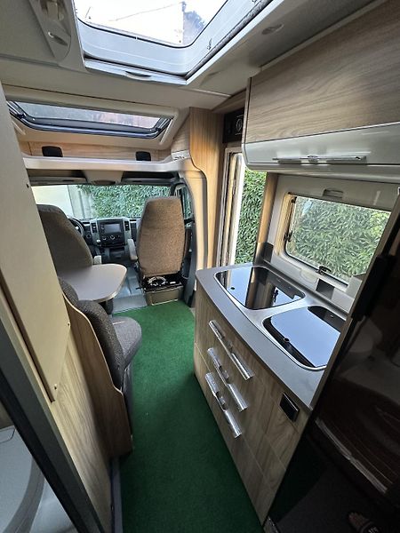 Hymer Ostatní (2019) MLT 570 Iglhaut - fotka 26 z 34