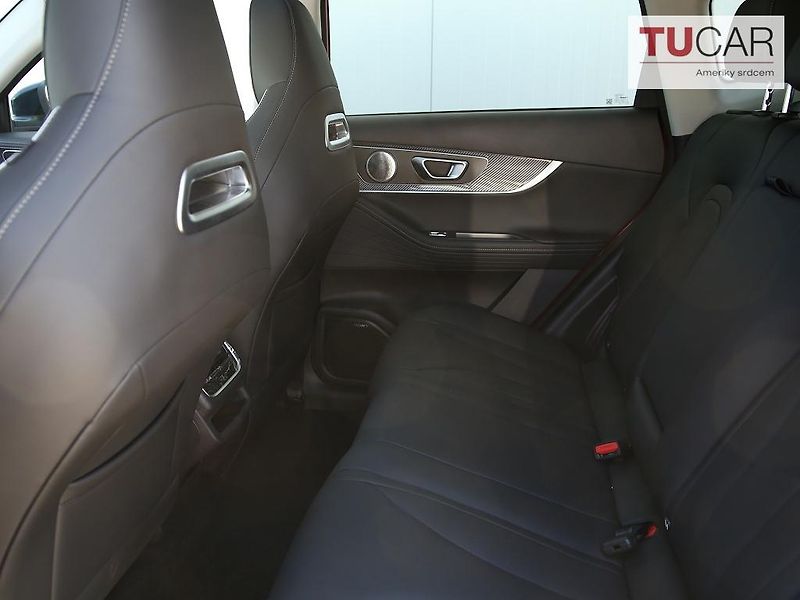 Chery Tiggo 7 (2026) Unique FWD Hybrid  - fotka 31 z 36