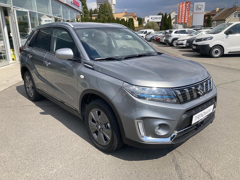 Suzuki Vitara (2024) 1,5 Hybrid Premium AT - fotka 3 z 5