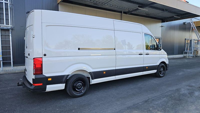 Volkswagen Crafter (2023) Volkswagen Crafter L4H2 ZÁRUKA - fotka 5 z 19
