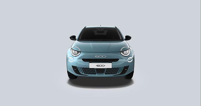 Fiat 600 (2026) 1.2 Turbo Hybrid 110k eDCT6 - fotka 3 z 5