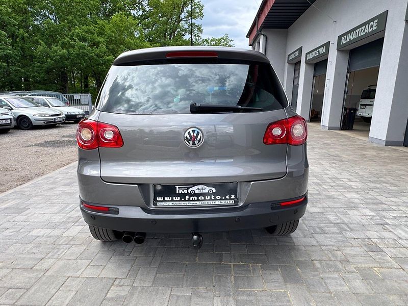 Volkswagen Tiguan (2010) 2.0TDi,4x4,Automat,Tažné - fotka 6 z 39