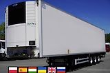 Lamberet (2016) refrigerated semi-trailer - náhled 1