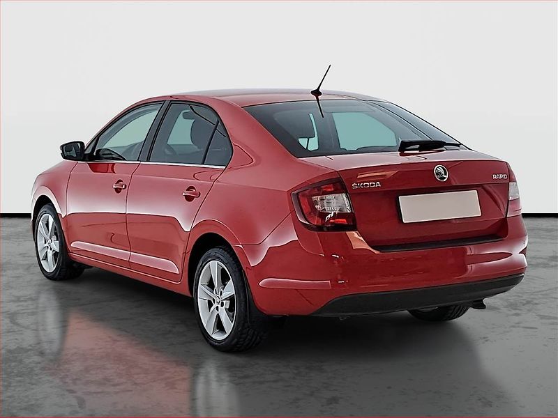 Škoda Rapid (2019) Style 1.0 TSI, ČR,1.maj - fotka 4 z 17