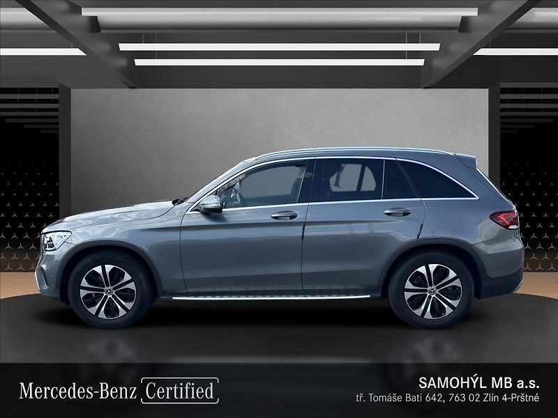 Mercedes-Benz GLC 220d 4MATIC - fotka 2 z 13